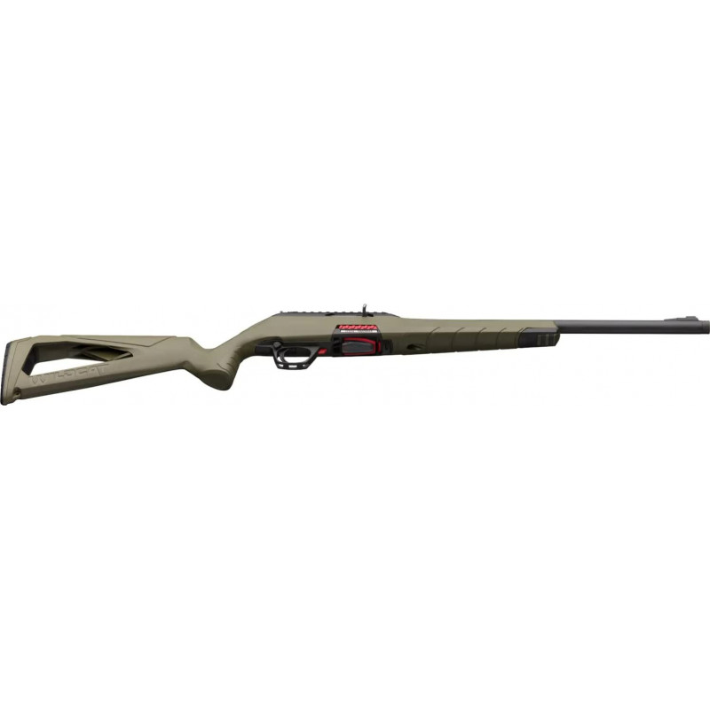 Винтовка малокалиберная Winchester Wildcat SR OD Green 16,5